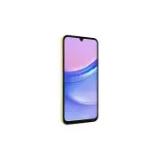 Samsung Galaxy A15 16,5 cm (6.5") Dual SIM ibrida Android 14 4G USB tipo-C 4 GB 128 GB 5000 mAh Giallo