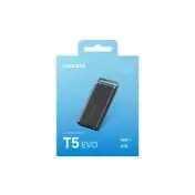 Samsung Portable SSD T5 EVO USB 3.2 4TB