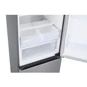 Samsung Frigorifero Combinato EcoFlex AI 2m 387L RB38C607AS9