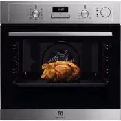 Electrolux LOC3S40X2 72 L 2790 Forno a Incasso W A Stainless steel