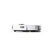 Ecovacs Deebot N20 Plus 0,4 L Robot Aspirapolvere  Senza sacchetto Bianco
