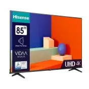 Hisense 85A69K Televisione Smart TV 85 Pollici Led 4K Uhd