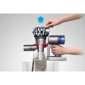 Dyson V8 Animal+ Nichel, Titanio Senza sacchetto