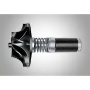 Dyson V8 Animal+ Nichel, Titanio Senza sacchetto