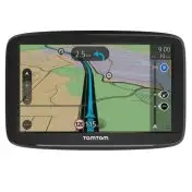 TomTom Start 52 navigatore Palmare/Fisso 12,7 cm (5") LCD Touch screen 209 g Nero
