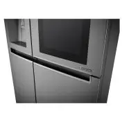LG GSI961PZAZ frigorifero side-by-side Libera installazione 625 L F Acciaio inossidabile