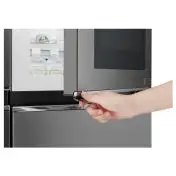 LG GSI961PZAZ frigorifero side-by-side Libera installazione 625 L F Acciaio inossidabile