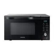 Samsung MC32K7085KT forno a microonde Superficie piana Microonde combinato 32 L 900 W Nero, Acciaio inossidabile