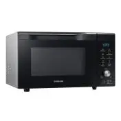 Samsung MC32K7085KT forno a microonde Superficie piana Microonde combinato 32 L 900 W Nero, Acciaio inossidabile