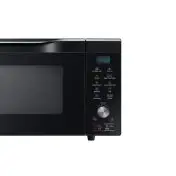 Samsung MC32K7085KT forno a microonde Superficie piana Microonde combinato 32 L 900 W Nero, Acciaio inossidabile