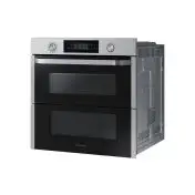 Samsung NV75N5671RS Forno a Incasso 75 L A+ Nero, Acciaio inossidabile