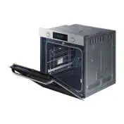 Samsung NV75N5671RS Forno a Incasso 75 L A+ Nero, Acciaio inossidabile