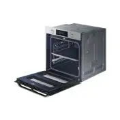 Samsung NV75N5671RS Forno a Incasso 75 L A+ Nero, Acciaio inossidabile