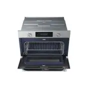 Samsung NV75N5671RS Forno a Incasso 75 L A+ Nero, Acciaio inossidabile