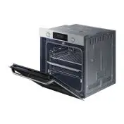 Samsung NV75N5671RS Forno a Incasso 75 L A+ Nero, Acciaio inossidabile