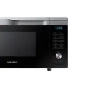 Samsung MC28M6075CS forno a microonde Superficie piana Microonde combinato 28 L 900 W Nero, Argento