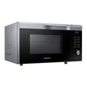 Samsung MC28M6075CS forno a microonde Superficie piana Microonde combinato 28 L 900 W Nero, Argento