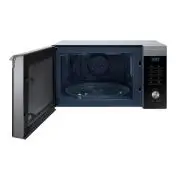 Samsung MC28M6075CS forno a microonde Superficie piana Microonde combinato 28 L 900 W Nero, Argento
