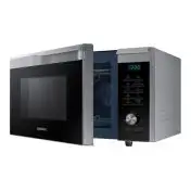 Samsung MC28M6075CS forno a microonde Superficie piana Microonde combinato 28 L 900 W Nero, Argento