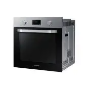 Samsung NV70K1340BS/ET forno 68 L A Nero, Acciaio inossidabile