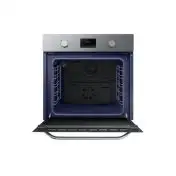 Samsung NV70K1340BS/ET forno 68 L A Nero, Acciaio inossidabile