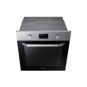 Samsung NV70K1340BS/ET forno 68 L A Nero, Acciaio inossidabile