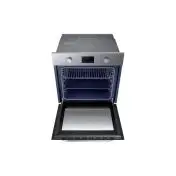 Samsung NV70K1340BS/ET forno 68 L A Nero, Acciaio inossidabile