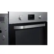 Samsung NV70K1340BS/ET forno 68 L A Nero, Acciaio inossidabile