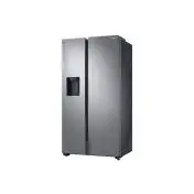 Samsung RS68N8242SL frigorifero side-by-side Libera installazione 617 L D Acciaio inossidabile