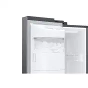 Samsung RS68N8242SL frigorifero side-by-side Libera installazione 617 L D Acciaio inossidabile