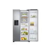 Samsung RS68N8242SL frigorifero side-by-side Libera installazione 617 L D Acciaio inossidabile
