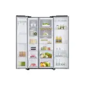 Samsung RS68N8242SL frigorifero side-by-side Libera installazione 617 L D Acciaio inossidabile