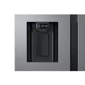 Samsung RS68N8242SL frigorifero side-by-side Libera installazione 617 L D Acciaio inossidabile