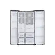 Samsung RS68N8242SL frigorifero side-by-side Libera installazione 617 L D Acciaio inossidabile