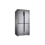 Samsung RF60J9021SR frigorifero side-by-side Libera installazione 611 L F Acciaio spazzolato
