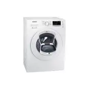 Samsung WW80K4430YW lavatrice Caricamento frontale 8 kg 1400 Giri/min Bianco