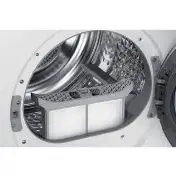 Samsung DV90M5000QW asciugatrice Libera installazione Caricamento frontale 9 kg A++ Bianco