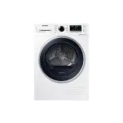 Samsung DV90M5000QW asciugatrice Libera installazione Caricamento frontale 9 kg A++ Bianco