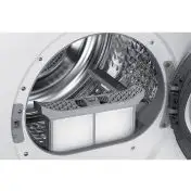 Samsung DV80M50101W asciugatrice Libera installazione Caricamento frontale 8 kg A++ Bianco