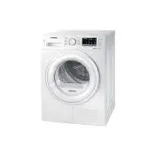 Samsung DV80M50101W asciugatrice Libera installazione Caricamento frontale 8 kg A++ Bianco