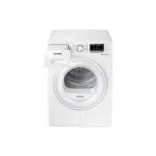 Samsung DV80M50101W asciugatrice Libera installazione Caricamento frontale 8 kg A++ Bianco
