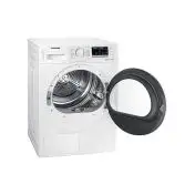 Samsung DV80M50101W asciugatrice Libera installazione Caricamento frontale 8 kg A++ Bianco