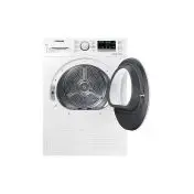 Samsung DV80M50101W asciugatrice Libera installazione Caricamento frontale 8 kg A++ Bianco
