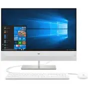HP Pavilion 27-xa0000nl 68,6 cm (27") 1920 x 1080 Pixel Intel® Core™ i5 di ottava generazione 8 GB DDR4-SDRAM 1000 GB HDD PC All-in-one Windows 10 Home Wi-Fi 5 (802.11ac) Bianco