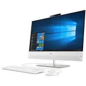 HP Pavilion 27-xa0000nl 68,6 cm (27") 1920 x 1080 Pixel Intel® Core™ i5 di ottava generazione 8 GB DDR4-SDRAM 1000 GB HDD PC All-in-one Windows 10 Home Wi-Fi 5 (802.11ac) Bianco