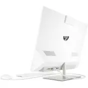 HP Pavilion 27-xa0000nl 68,6 cm (27") 1920 x 1080 Pixel Intel® Core™ i5 di ottava generazione 8 GB DDR4-SDRAM 1000 GB HDD PC All-in-one Windows 10 Home Wi-Fi 5 (802.11ac) Bianco