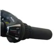 Nilox 30NXEB266V001 bicicletta elettrica Nero Acciaio 66 cm (26") 23 kg