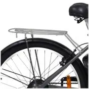 Nilox 30NXEB266V001 bicicletta elettrica Nero Acciaio 66 cm (26") 23 kg