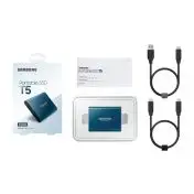 Samsung Portable SSD T5 USB 3.1 500GB