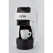 Ariete 1301/00 Automatica/Manuale Macchina per espresso 600 L